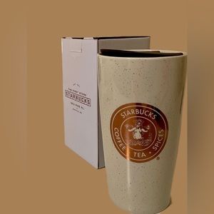 STARBUCKS Original Tumbler 🟫 1912 Pike Place PL. Seattle, Washington 🟫